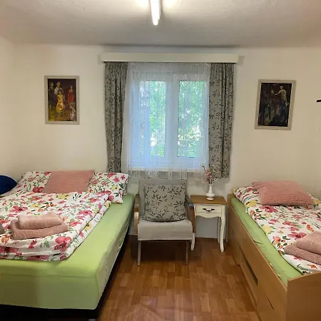 Garden House * 布拉迪斯拉发