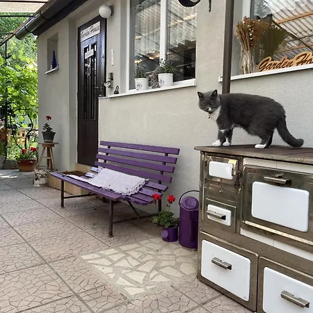 度假居 Garden House 布拉迪斯拉发