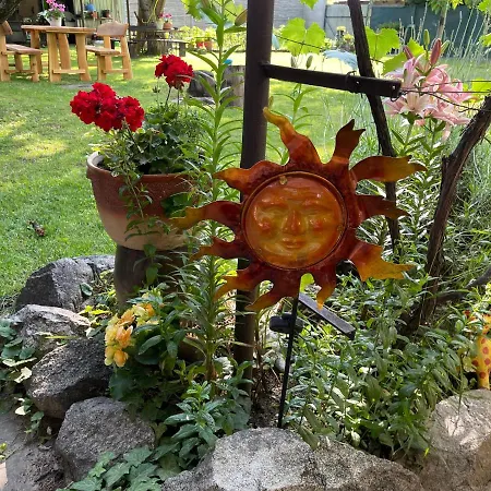 度假居 Garden House 布拉迪斯拉发