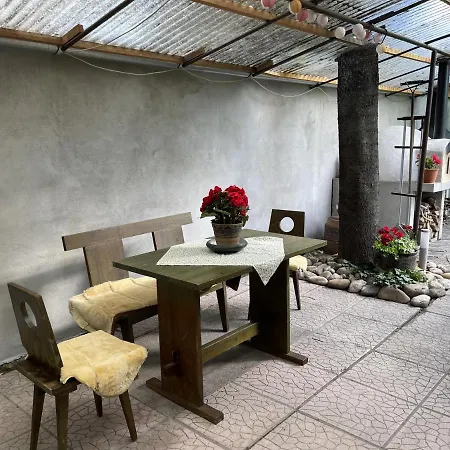 度假居 Garden House 布拉迪斯拉发